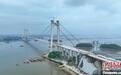广西在建最长跨海大桥龙门大桥全线贯通