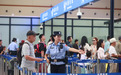 云南磨憨边检站验放出入境旅客首破100个国家和地区
