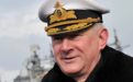 俄新社：俄海军总司令尼古拉·叶夫梅诺夫已被撤换