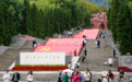 国庆假期红色旅游受青睐 烈士事迹展激发市民爱国情怀