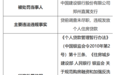 中国建设银行股份有限公司郑州直属支行因贷前调查未尽职，违规发放个人住房贷款被罚30万元