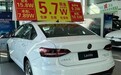 上汽大众“硬刚”比亚迪！朗逸6.99万起，比秦PLUS还便宜