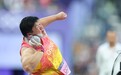 老将最后的倔强！“五朝元老”巩立姣获得女子铅球第五