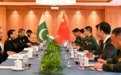巴基斯坦海上安全局局长赴京与中国海警局局长会面