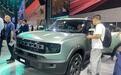 2.0T+方盒子造型！这会是年轻人的第一台SUV？
