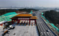 新华全媒＋丨广西最长跨海大桥龙门大桥建成通车