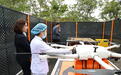“低空+物流”，成都首批县域常态化医疗物资配送航线“起飞”