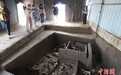 探访河南伊川徐阳墓地 三座东周车马坑清理完毕