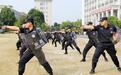 随州公安举行甲辰年世界华人炎帝故里寻根节反恐安保演练活动