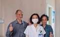 同是医生，他俩在南昌普瑞眼科医院再次感受光明的美好