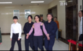 贵州两落马女厅官被捕画面曝光：一人想念父母做的菜，一人带衣服主动投案