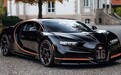 成为绝唱 布加迪Chiron 1500最终版官图发布