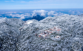 冰雪金佛山 邂逅重庆的“北国风光”