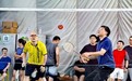 “羽您相约，逐梦广发”——广发银行温州分行举办第十七届职工羽毛球比赛