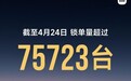 小米SU7亮相北京车展，雷军公布惊人销量数据