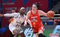 WCBA：四川女篮逆转战胜东莞女篮