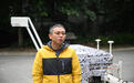 奔跑吧成都丨他推出的全球首创机器人，给罗马机场跑道做“体检”
