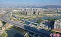 粤东城际铁路全线首跨河道连续梁顺利合龙