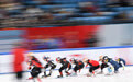 短道速滑世巡赛北京站：女子3000米接力A组决赛赛况