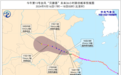 台风“贝碧嘉”14级风圈里的都市：高影响天气的“放大效应”明显，江浙沪如何应战？