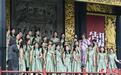 “歌咏粤声”骑楼下的粤语民谣在穗上演
