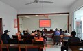 南昌市湾里管理局梅岭镇各村（居、场）组织开展生活垃圾分类培训会
