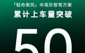 地平线征程6M加持，轻舟乘风方案再获头部定点
