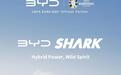 比亚迪SHARK皮卡将5月14日海外发布 搭DMO动力/对标长城炮？