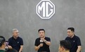 上汽俞经民：把全新MG5打造成A级轿跑天花板