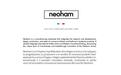 neoham纽汉：匠心铸就品质，创新锻造精品