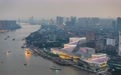 城事｜广州新地标：白鹅潭大湾区艺术中心启用