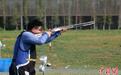 2024年全国射击锦标赛（飞碟项目）在陕鸣枪开赛