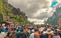 大量游客吐槽夜晚冷风中滞留三清山，景区：已安全下山