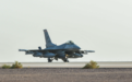 美国中央司令部：多架美空军F-16战机已抵达中东