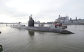 等了9年，美国这艘核潜艇终于开修