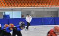 中国短道速滑后备军长春集训 武大靖领衔豪华教练团