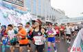 2024桂林马拉松赛三万名中外跑友奔跑山水间