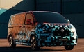 全新大众Transporter T7将于9月17日亮相