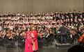 中美合唱团联袂献艺羊城 交响清唱剧《大风歌》广受好评
