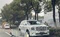 坦克800路试谍照曝光：定位全尺寸SUV
