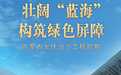 壮阔“蓝海”构筑绿色屏障——内蒙古光伏治沙工程观察