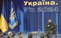 泽连斯基：过去两年乌军阵亡3.1万 俄外交部：撒谎