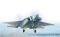 土耳其五代战机“可汗”成功首飞 外形神似F-22