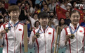 国乒女团豪取奥运五连冠！全民在微博“花样点赞”