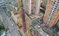 武汉地铁新港线西延线汉口段主体施工拉开序幕