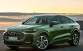 保留柴油发动机，还有48V轻混？全新奥迪Q5 Sportback发布了