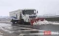 以雪为令，武汉硚口区鏖战冰雪保路畅