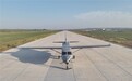 我国第一型载重超3吨的大型无人运输机SA750U成功首飞