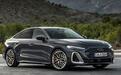 放弃Quattro，改用电机！全新奥迪A5更多信息曝光