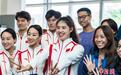 内地奥运健儿到访香港体育学院
